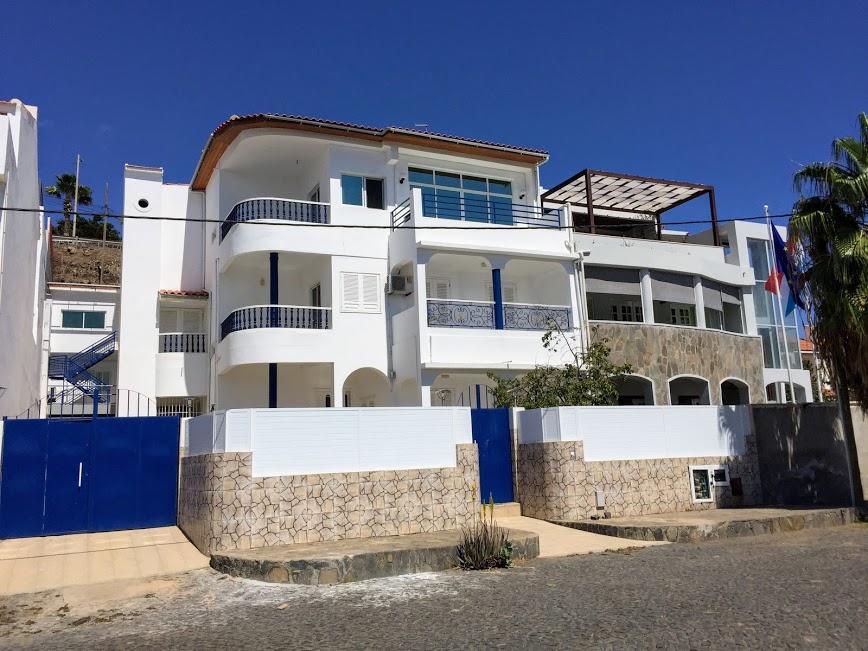 برايا Casa Namaste Bed & Breakfast/Appartement المظهر الخارجي الصورة