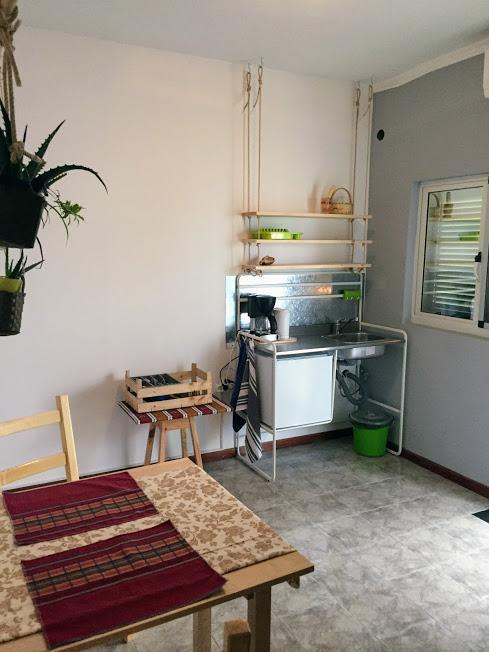 برايا Casa Namaste Bed & Breakfast/Appartement المظهر الخارجي الصورة